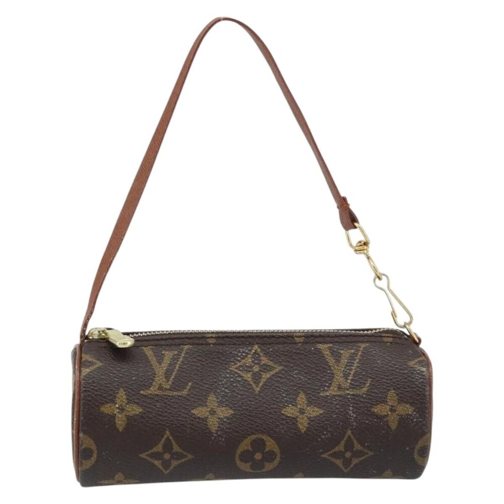 Louis Vuitton Papillon Pochette Monogram Canvas Mini